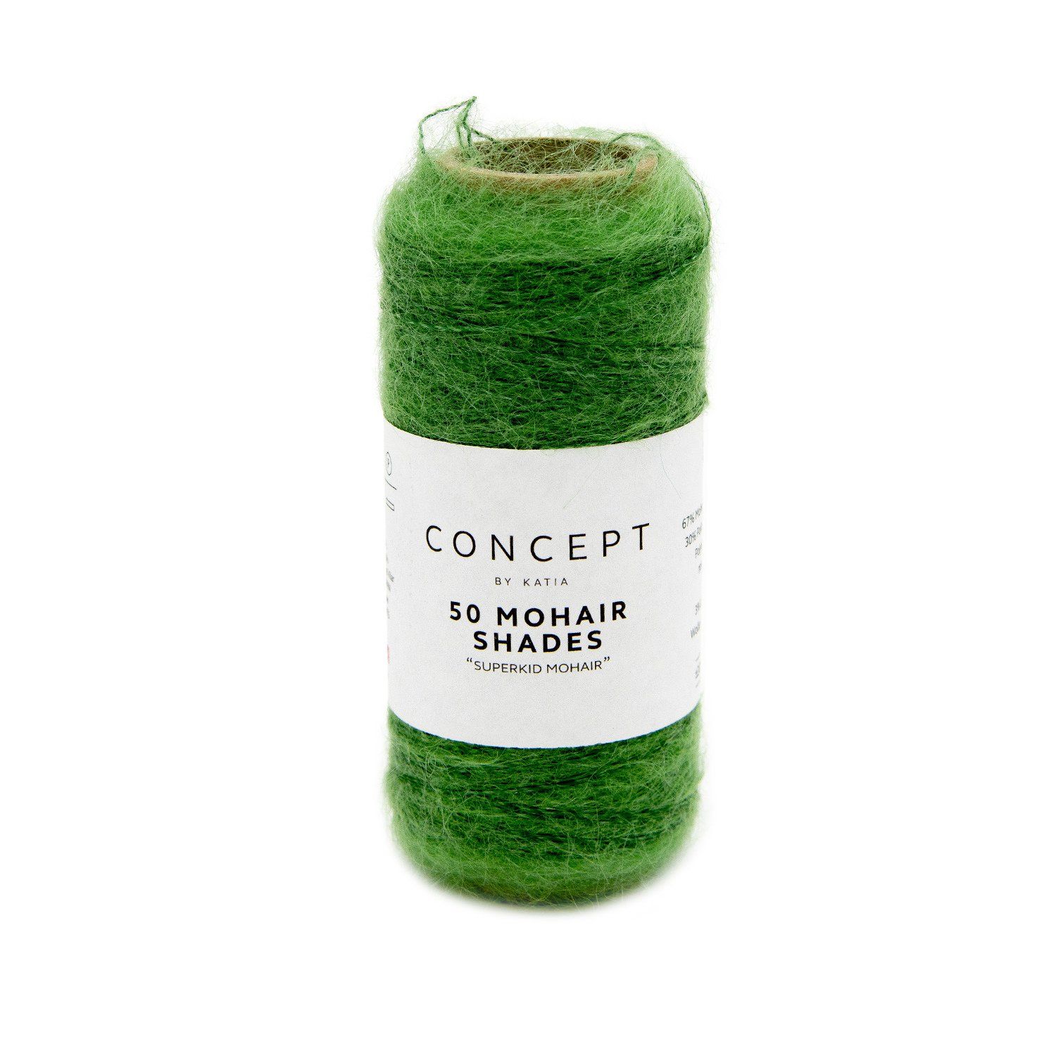 50 Mohair Shades | 23 Mint groen
