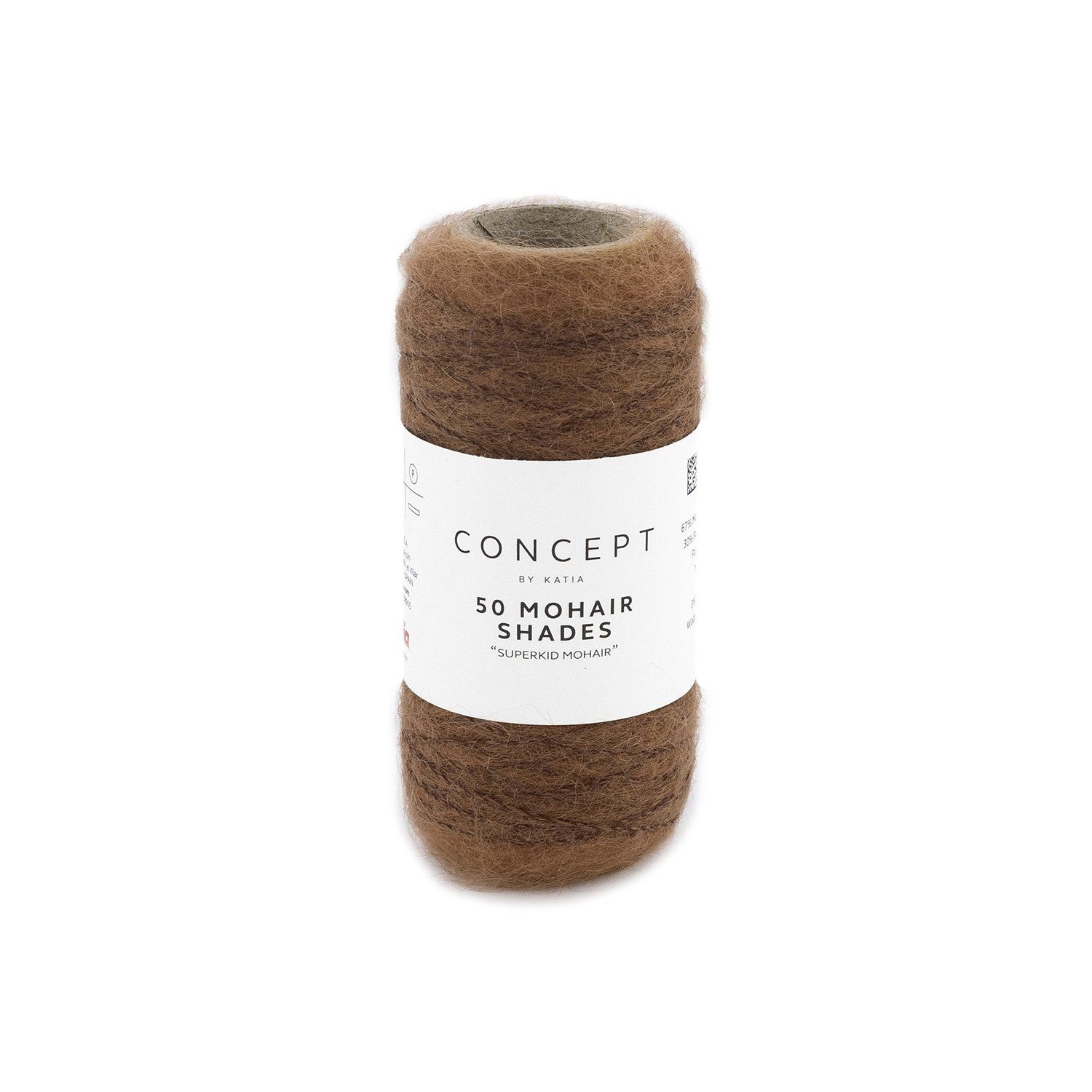 50 Mohair Shades | 57 Bruin