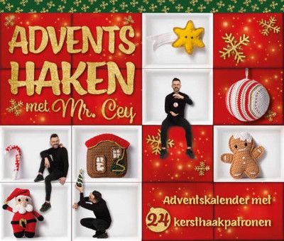 Adventshaken met mr. Crey - 1