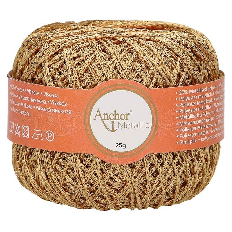 Anchor metallic | 300 goud