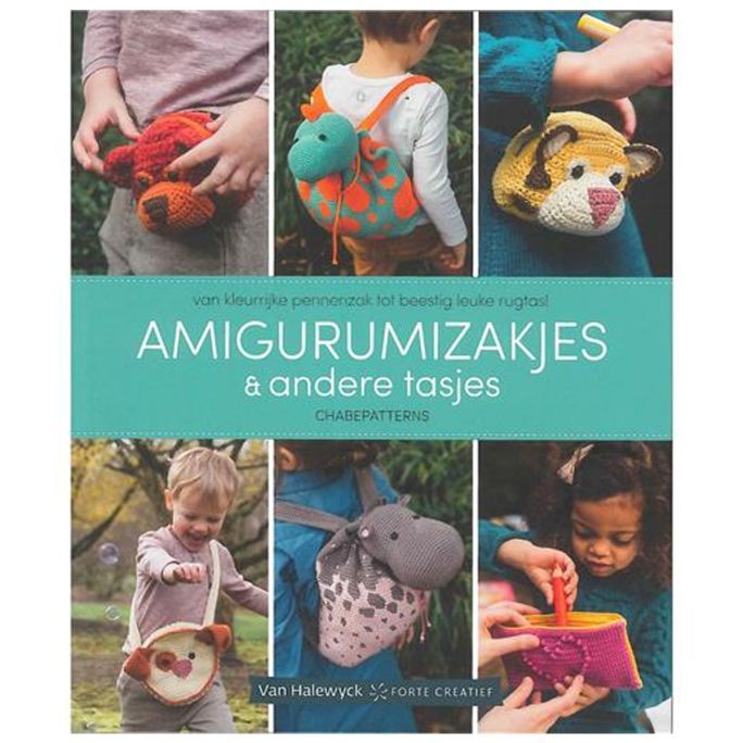 Amigurumizakjes &amp; andere tasjes - Chabepatterns