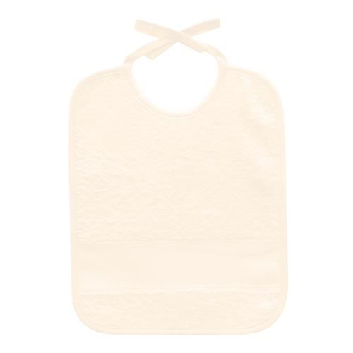 Baby slab met aïda borduurrand | 869 creme