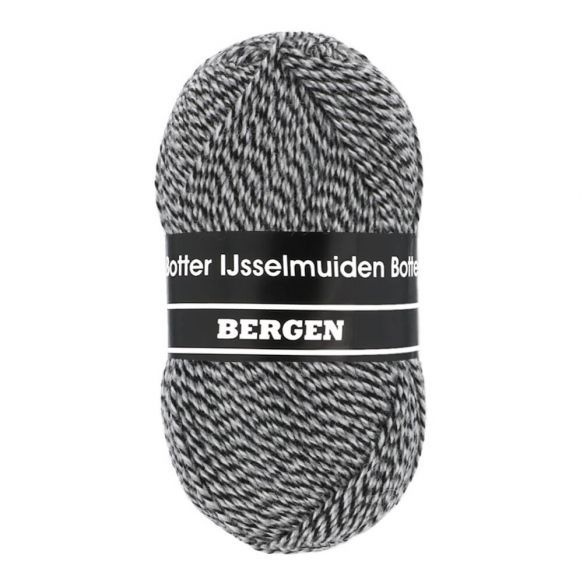 Botter IJsselmuiden Bergen | 007 Beige, Grijs, Zwart