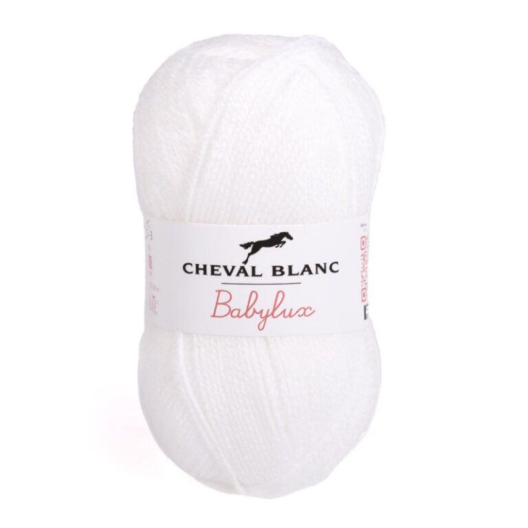 Cheval Blanc Babylux | 011 Wit