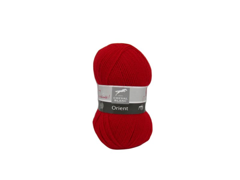 Cheval Blanc Orient | 004 Coquelicot