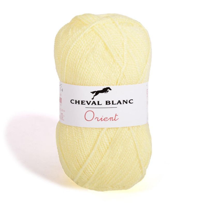 Cheval Blanc Orient | 097 Paille