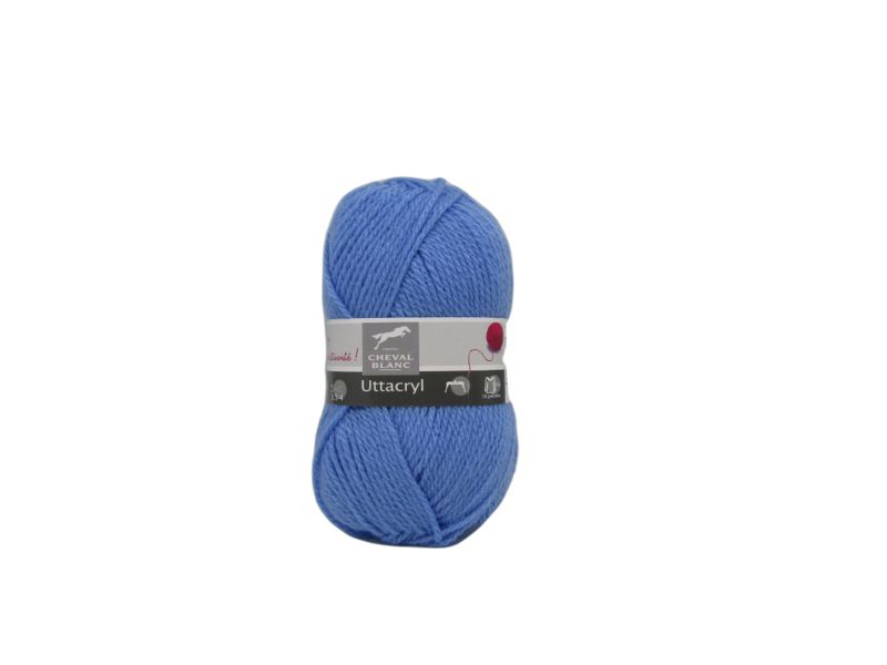 Cheval Blanc Uttacryl | 015 Bleuet