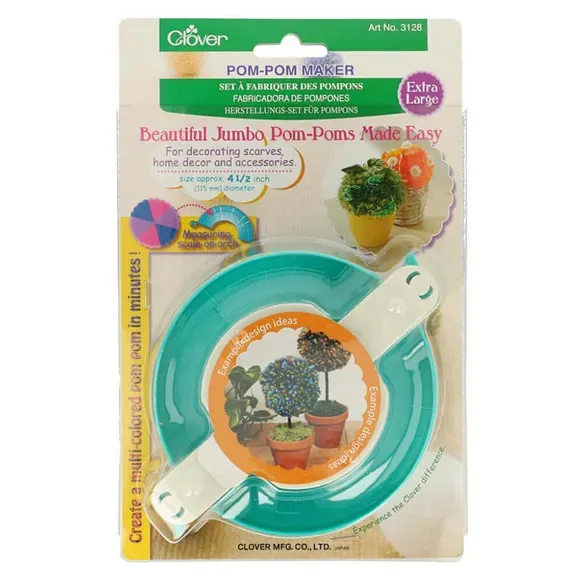 Clover Pom-Pom maker 115mm