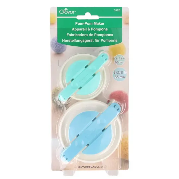Clover Pom-Pom maker 65-85mm