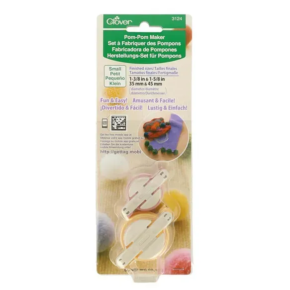 Clover Pom-Pom maker 35-45mm