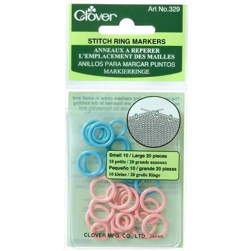 Clover Stekenmarkeerders ring - 30st