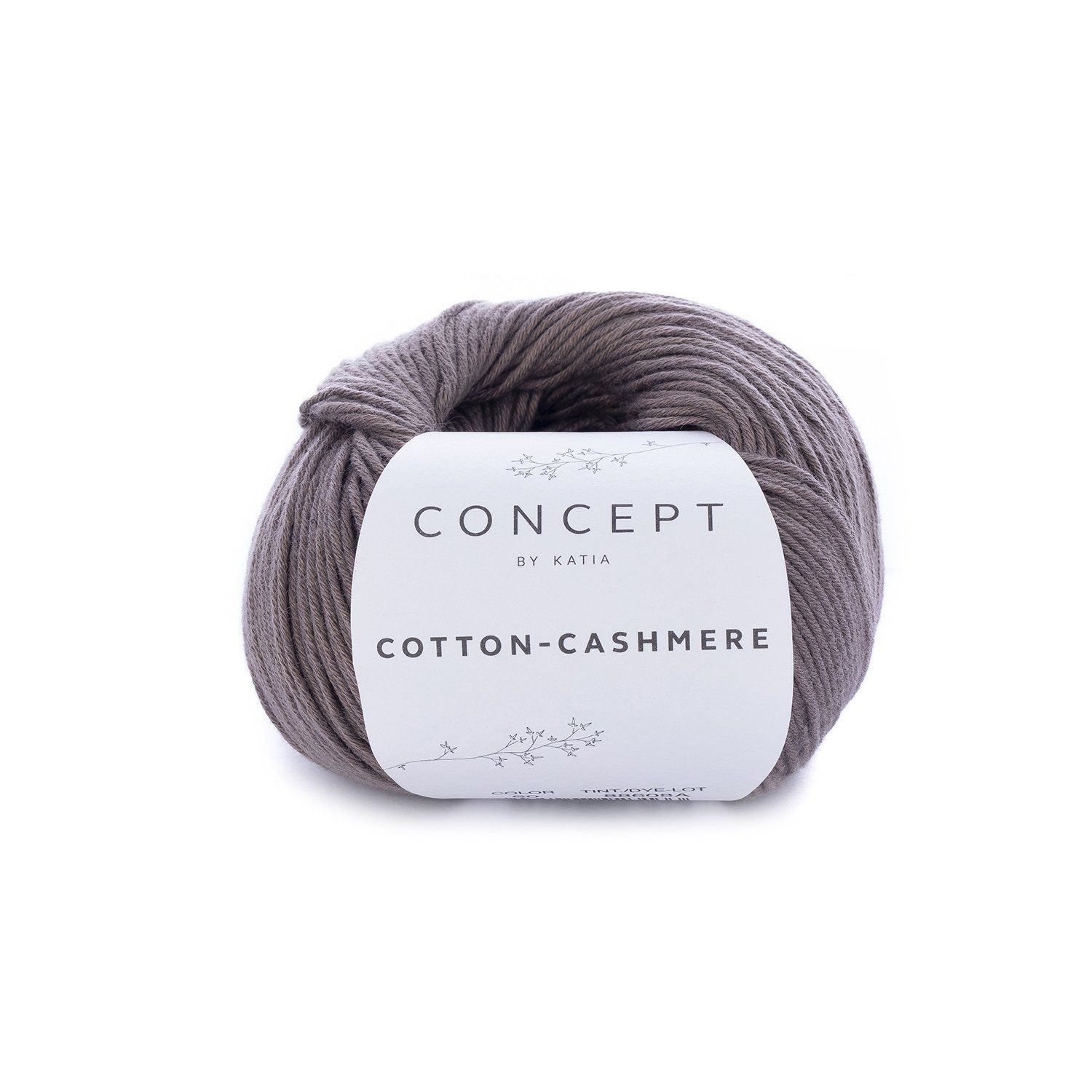 Cotton Cashmere | 60 Ree bruin