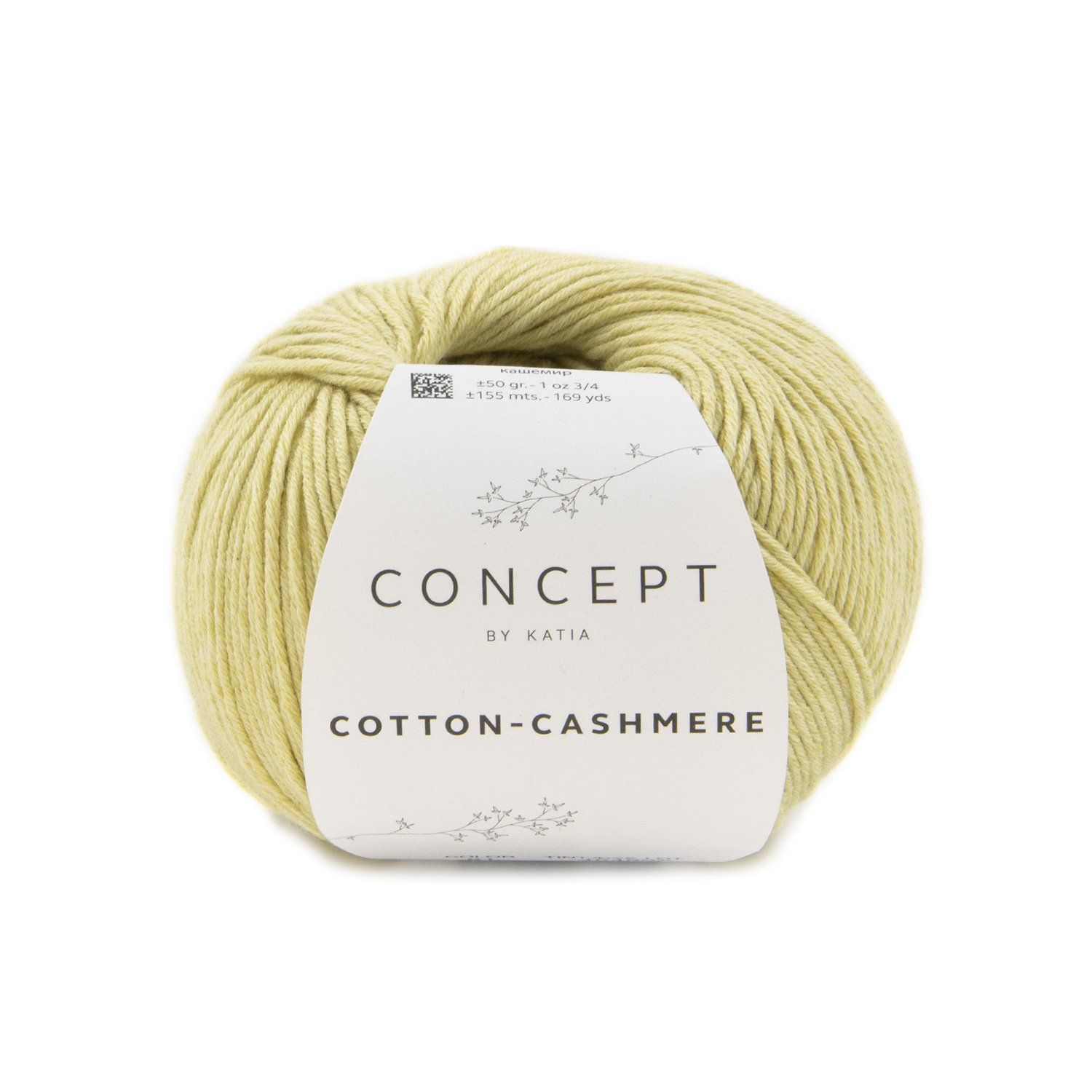 Cotton Cashmere | 81 Ivoorkleurig