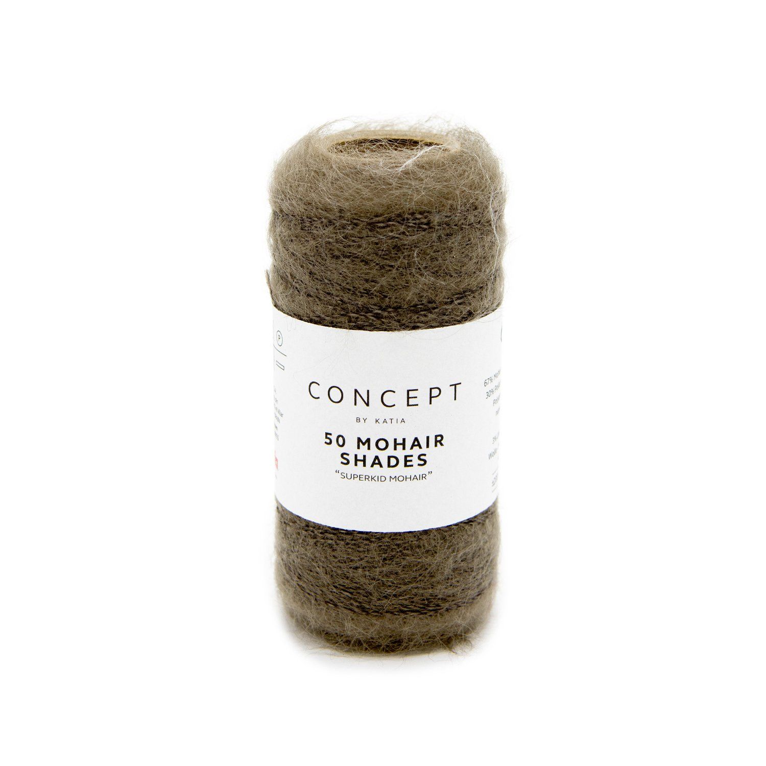 50 Mohair Shades | 09 Ree bruin