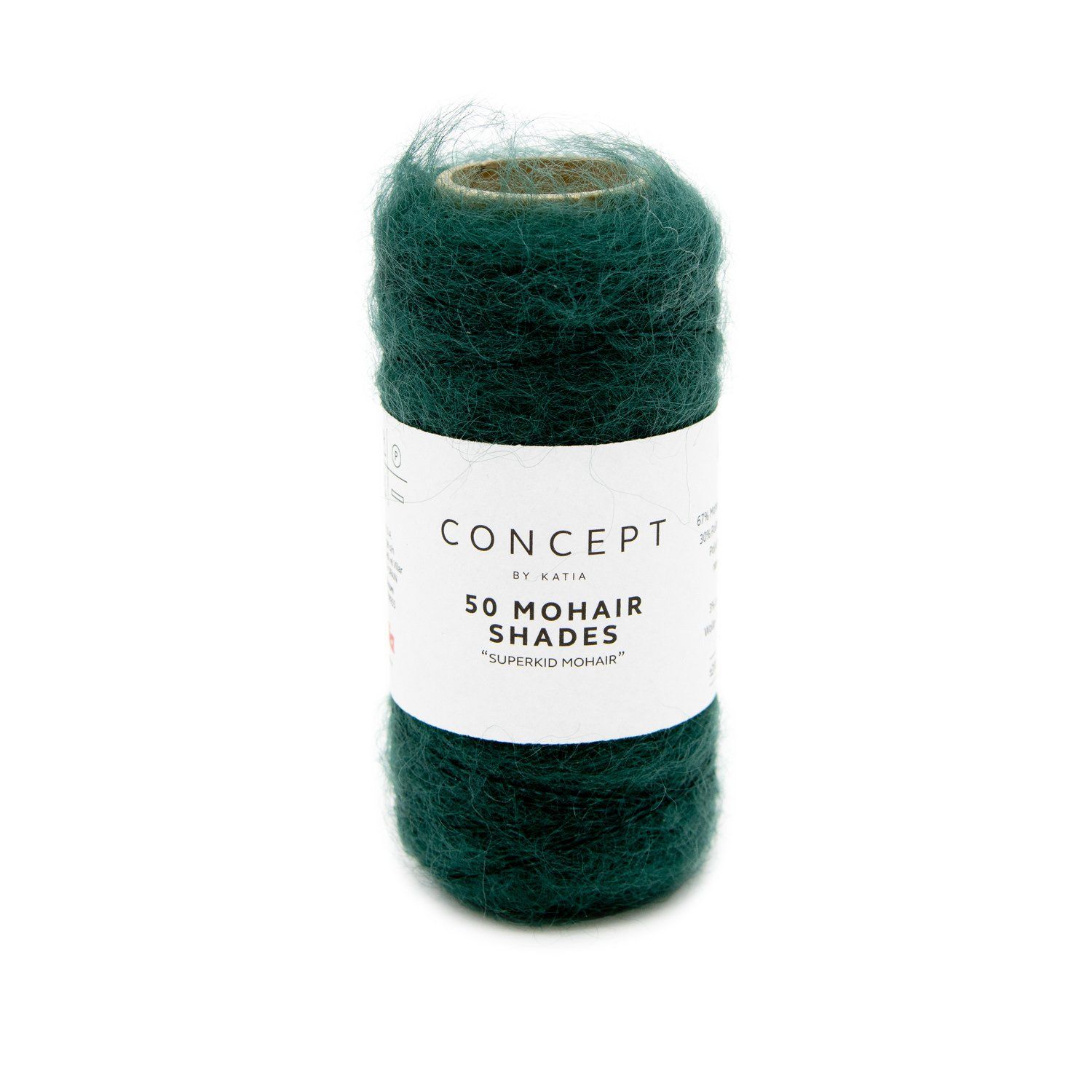 50 Mohair Shades | 24 Mint turquoise