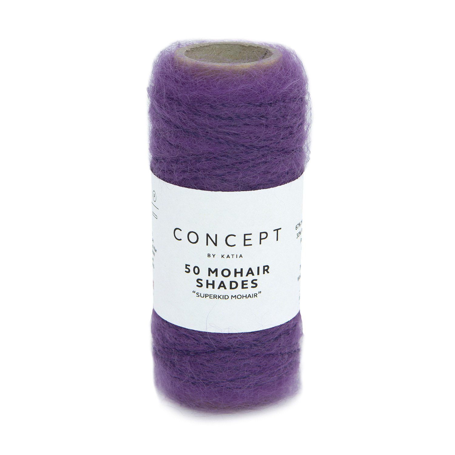 50 Mohair Shades | 54 Signaal violet