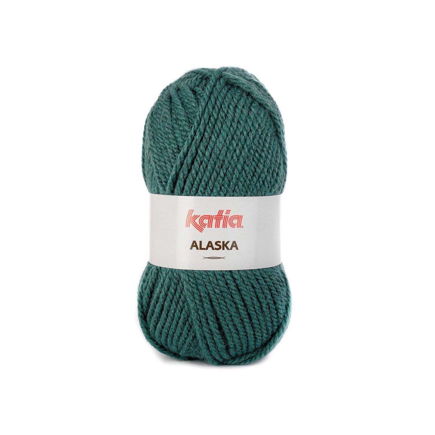 Alaska | 53 Smaragd groen