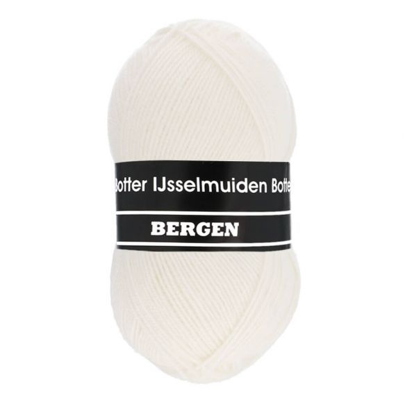 Botter IJsselmuiden Bergen | 002 wit