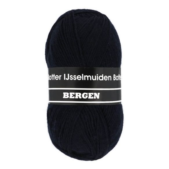 Botter IJsselmuiden Bergen | 010 blauw