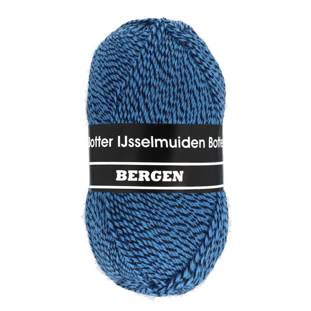 Botter IJsselmuiden Bergen | 081 Blauw, Zwart