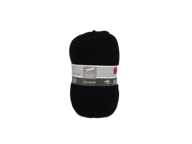 Cheval Blanc Orient | 012 Noir