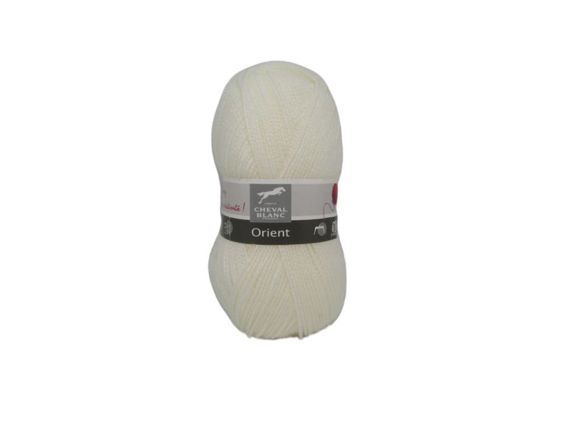 Cheval Blanc Orient | 016 Naturel