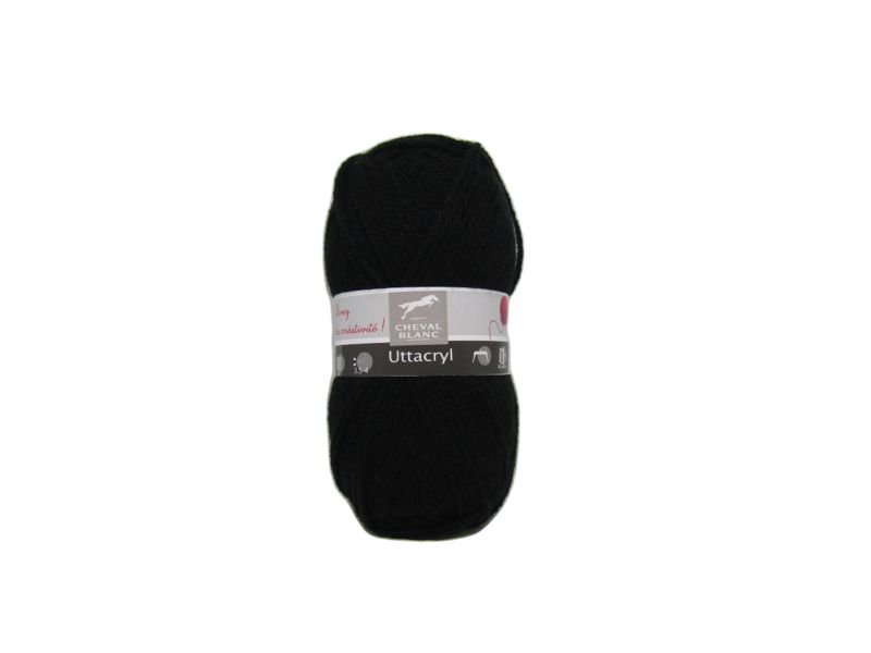 Cheval Blanc Uttacryl | 012 Noir