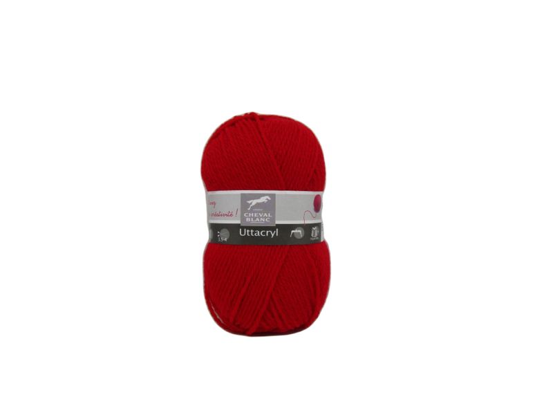 Cheval Blanc Uttacryl | 004 Coquelicot
