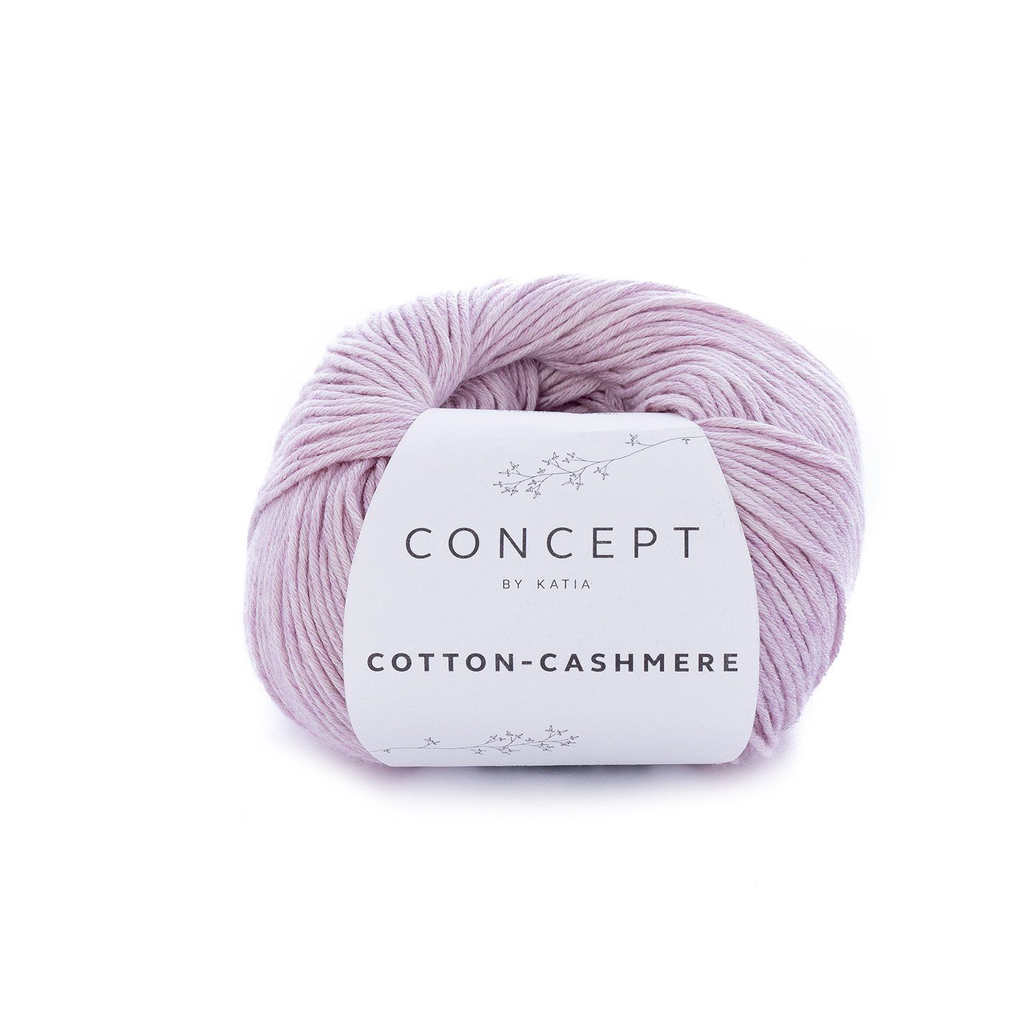 Cotton Cashmere | 64 Licht mauvé