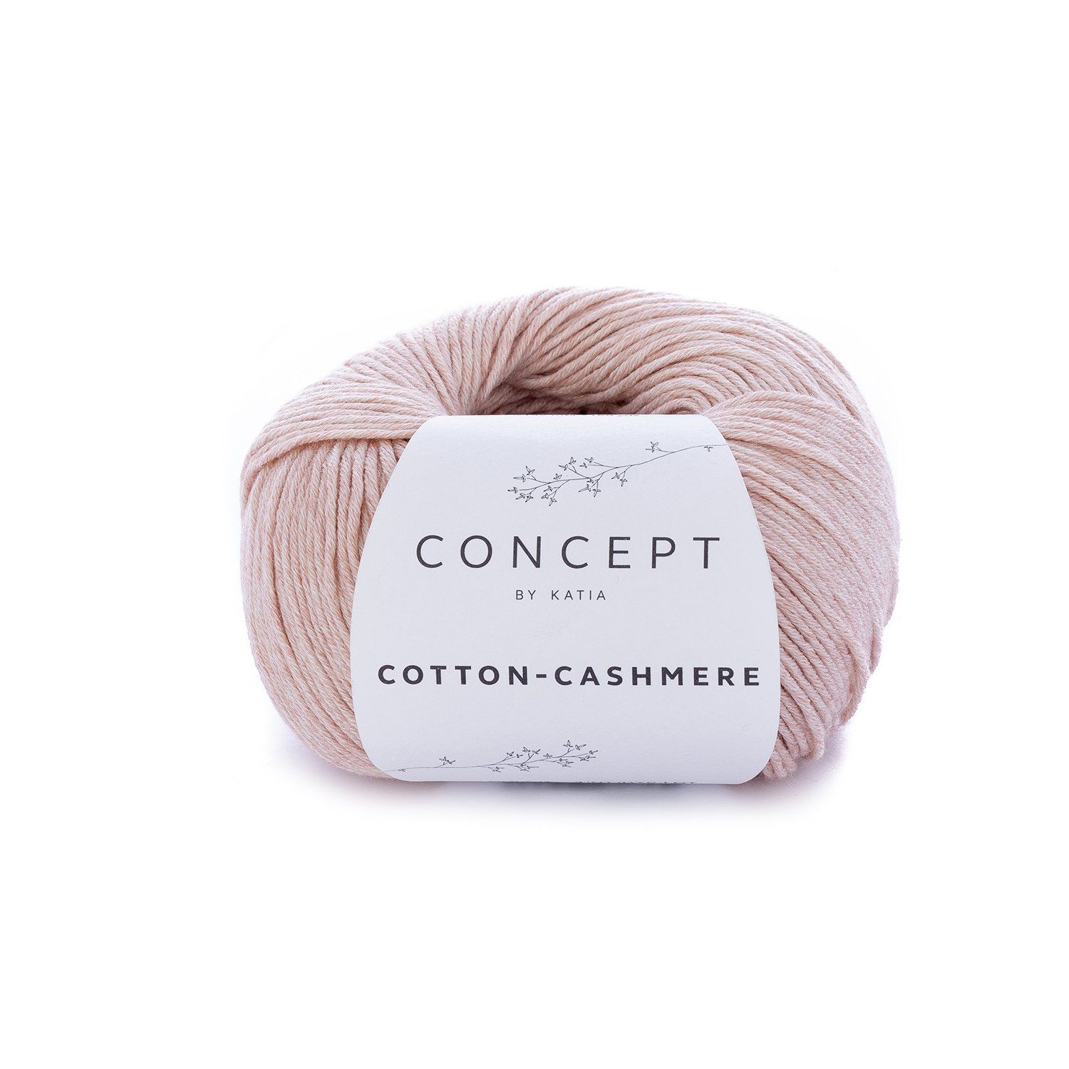 Cotton Cashmere | 66 Zalm oranje