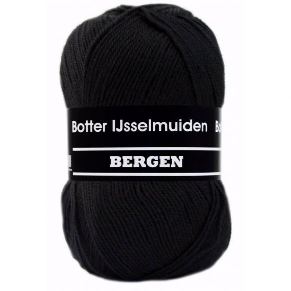 Botter IJsselmuiden Bergen | 008 zwart