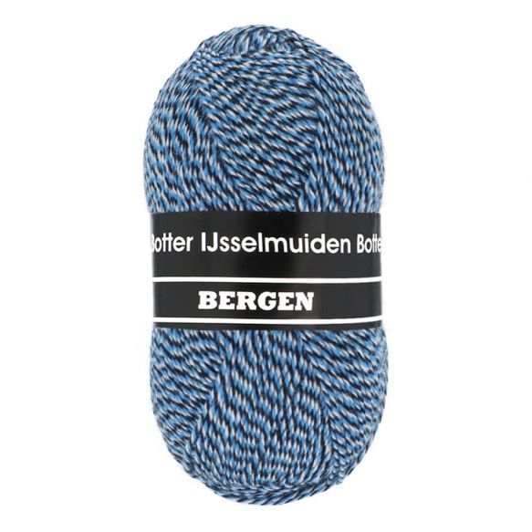Botter IJsselmuiden Bergen | 082 Blauw, Beige