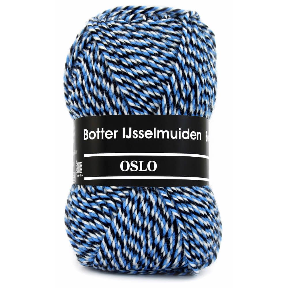 Botter IJsselmuiden Oslo | 082