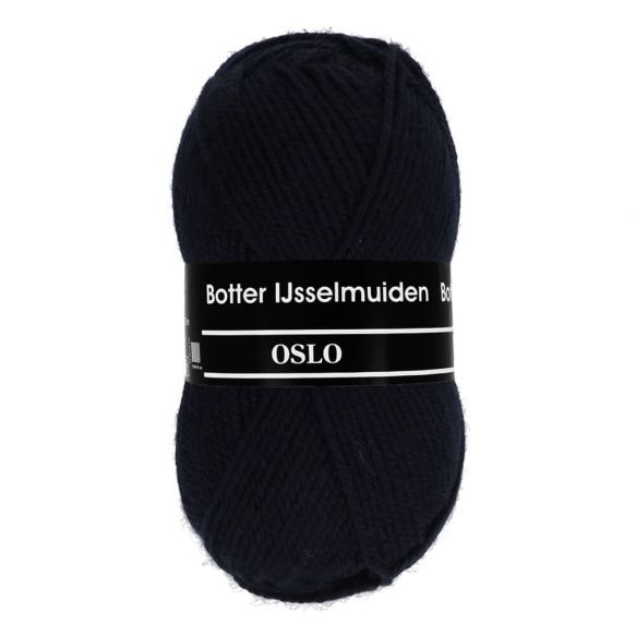 Botter IJsselmuiden Oslo | 10 donker blauw