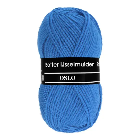 Botter IJsselmuiden Oslo | 197 blauw