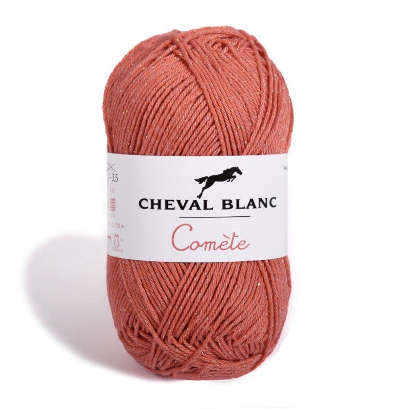 Cheval Blanc Comète | 179 zalm roze