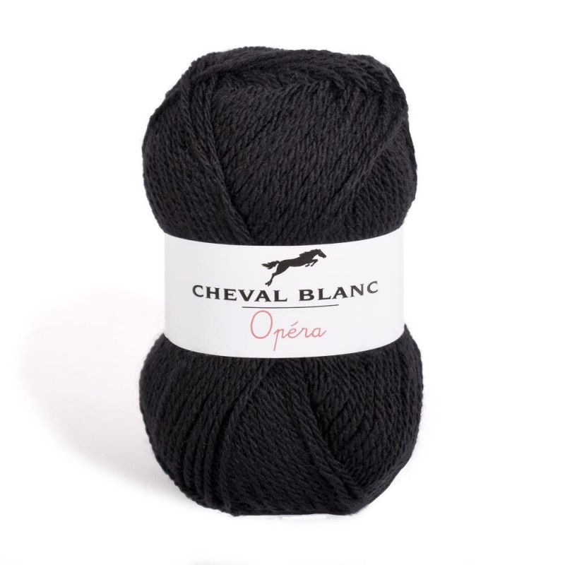 Cheval Blanc Opera | 012 zwart