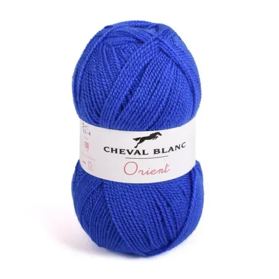Cheval Blanc Orient | 006 indigo
