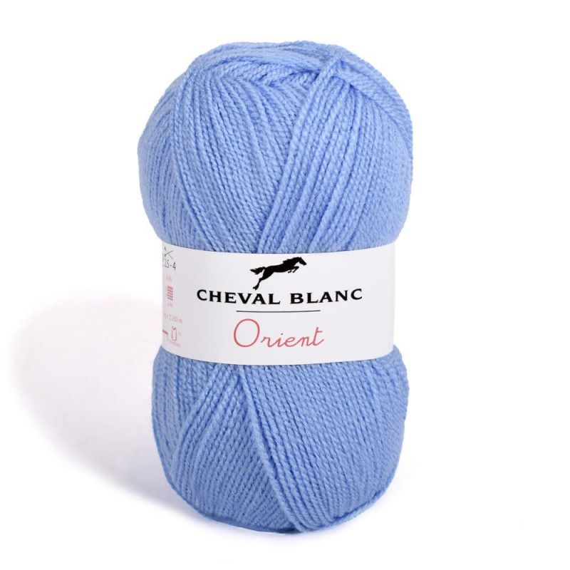 Cheval Blanc Orient | 015 Bleuet
