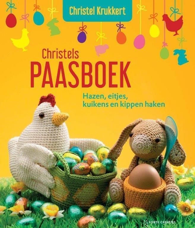 Christels paasboek - Christel Krukkert