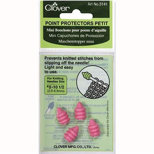 Clover 3141 Breinaalden puntbeschermers en stoppers