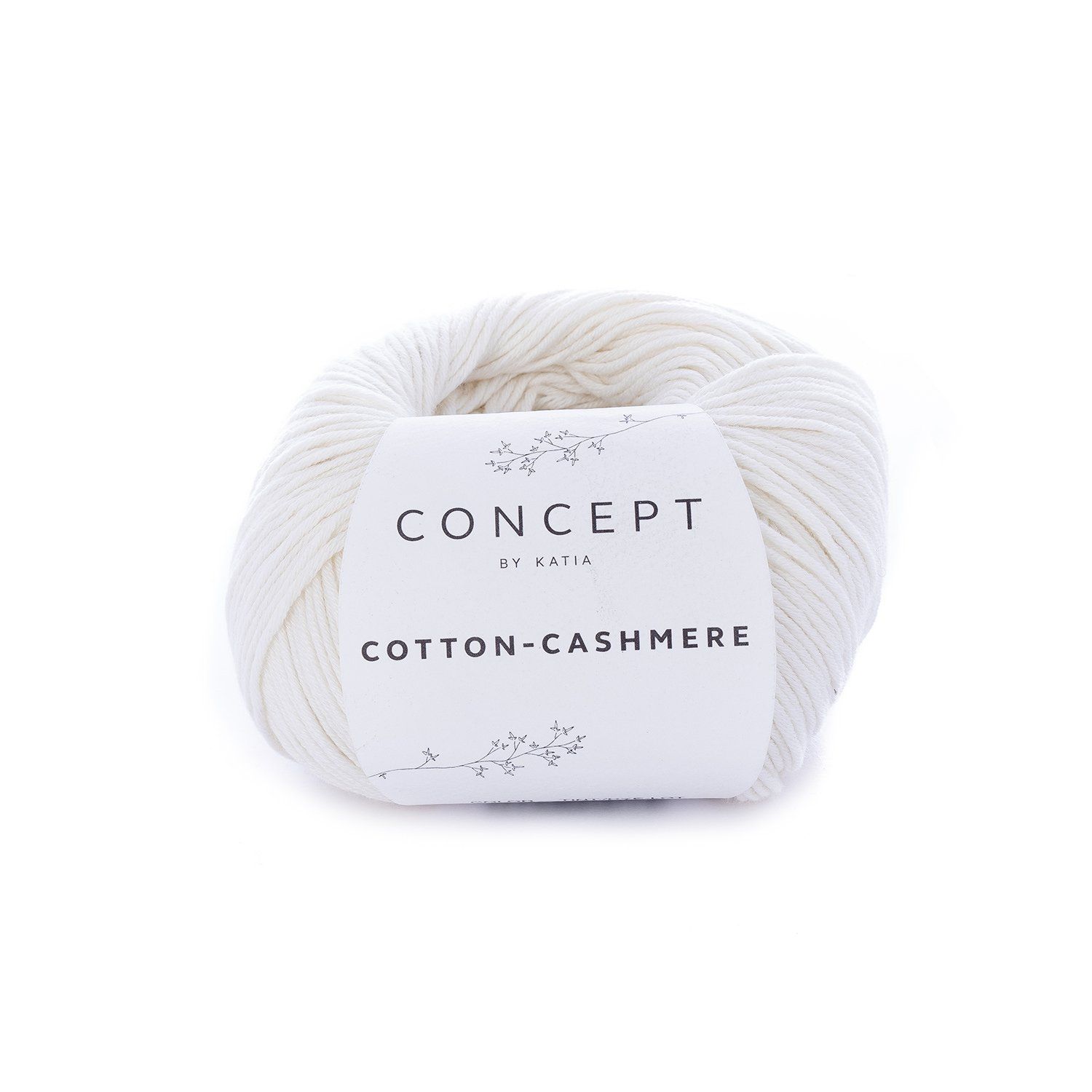 Cotton Cashmere | 53 Ecru