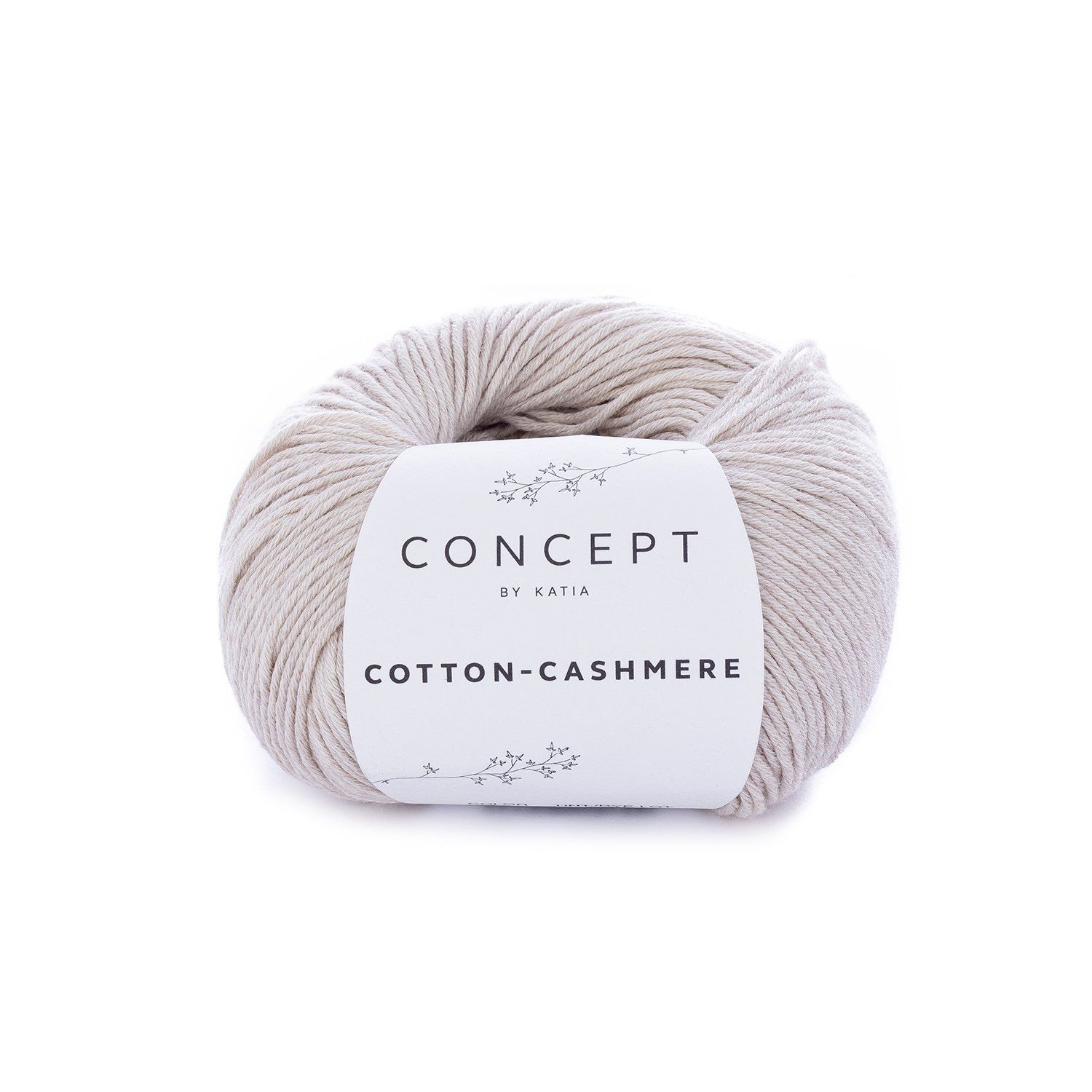 Cotton Cashmere | 54 Beige