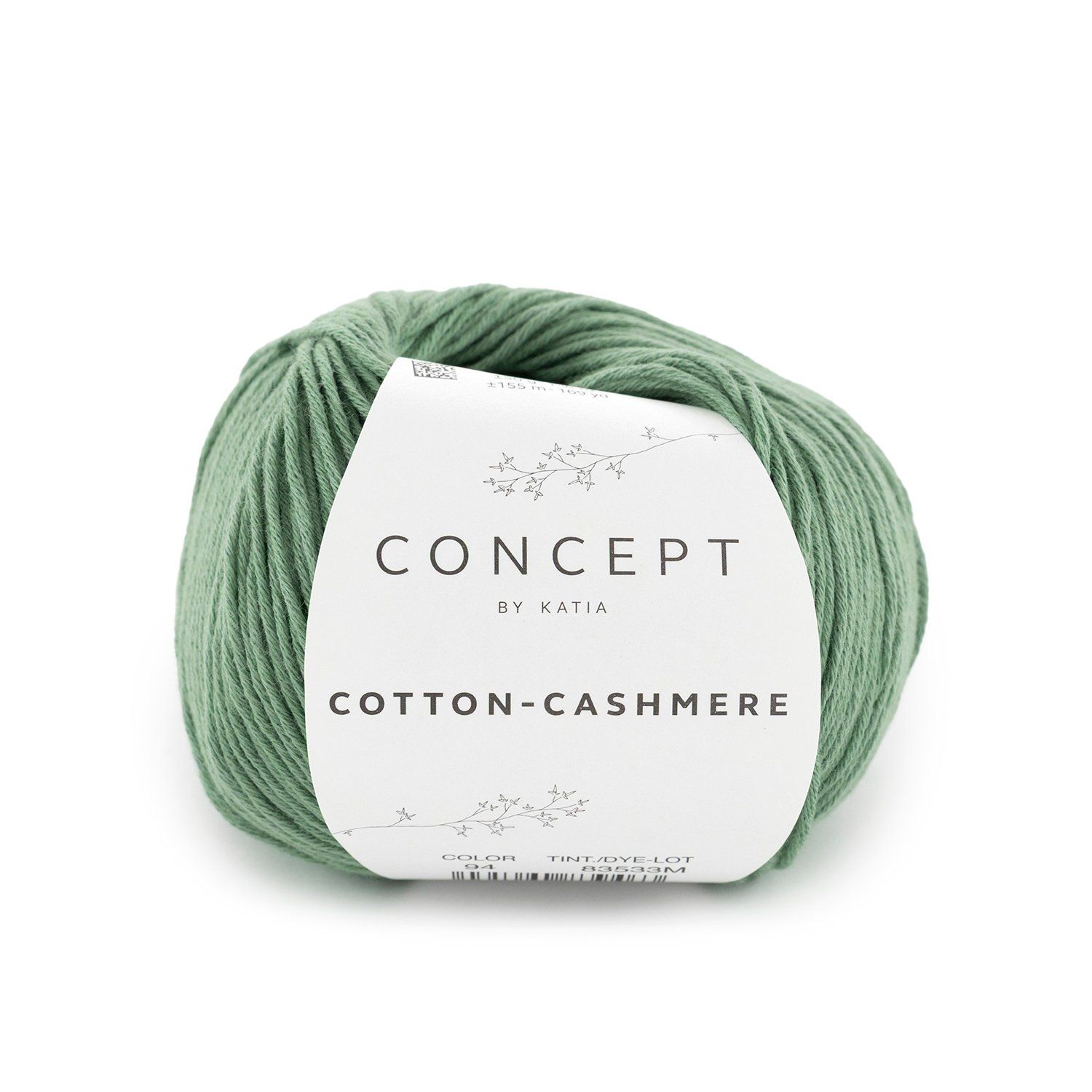 Cotton Cashmere | 94 Aventurijn