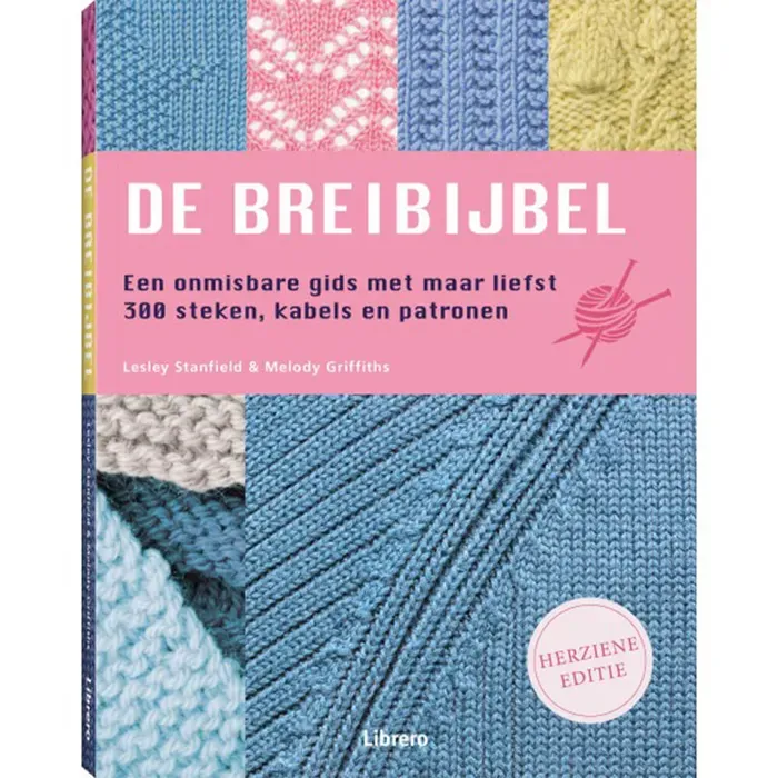 De breibijbel - Lesley Stanfield en Melody Griffiths