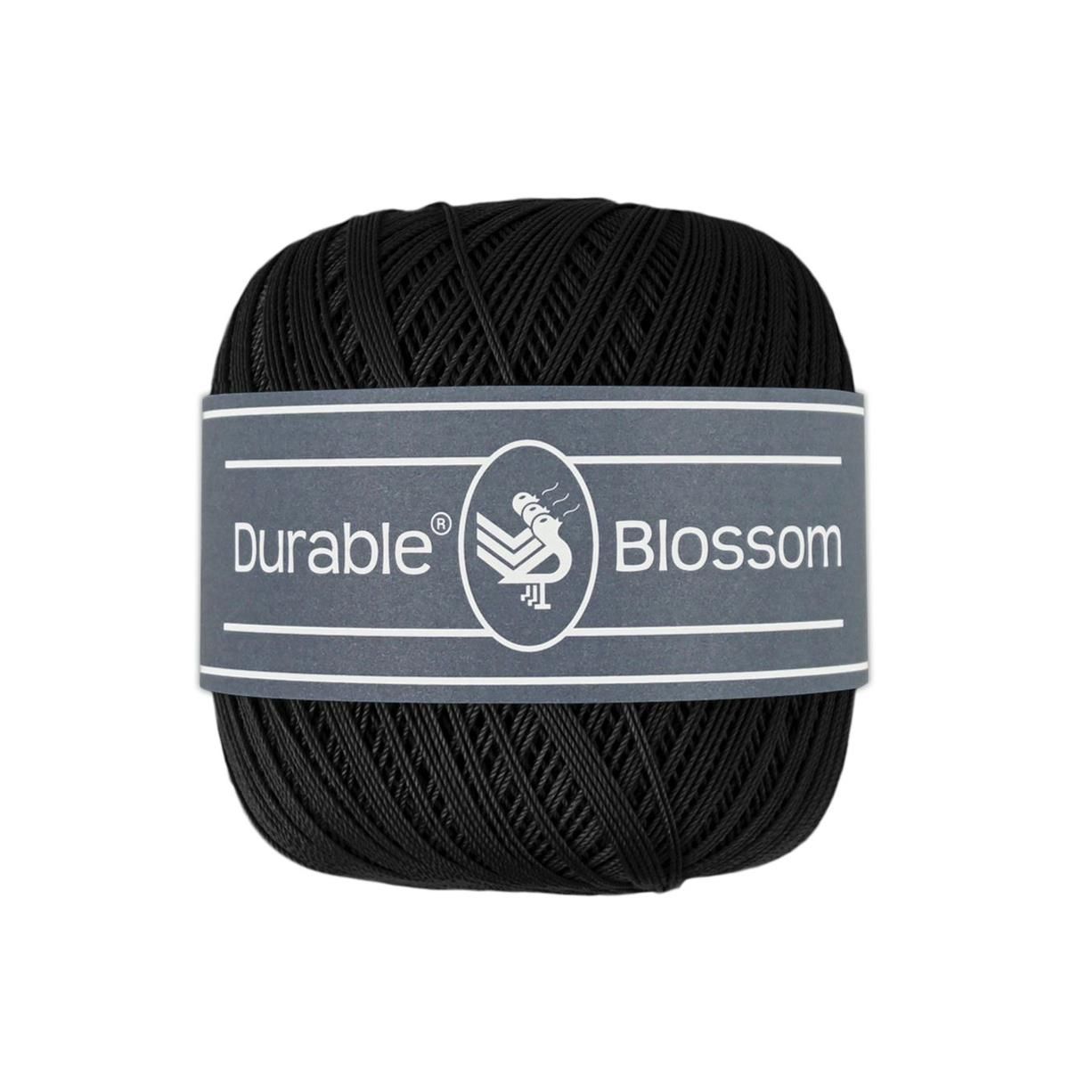 Durable Blossom | 325 zwart