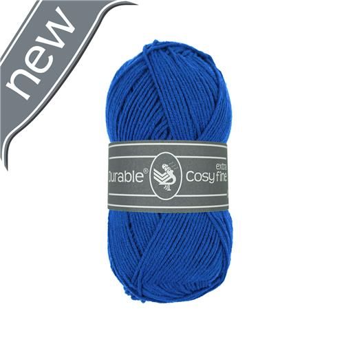 Durable Cosy Extra Fine | 2103 Blauw