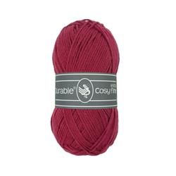Durable Cosy Extra Fine | 222 Bordeauxrood