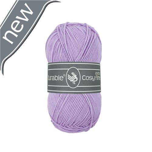 Durable Cosy Extra Fine | 268 Pastel lila