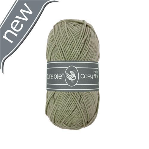 Durable Cosy Extra Fine | 402 Seagrass
